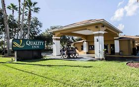 Quality Inn Orange City Florida